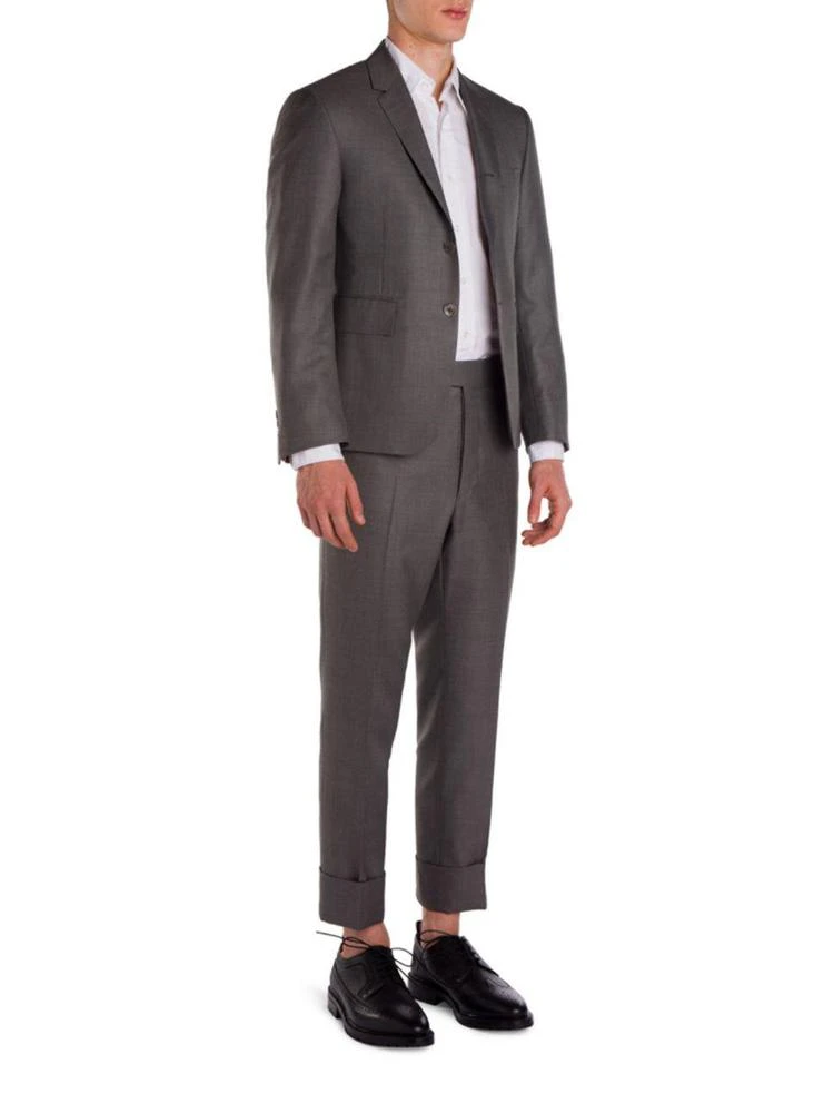 商品Thom Browne|Classic Wool Suit,价格¥19408,第3张图片详细描述