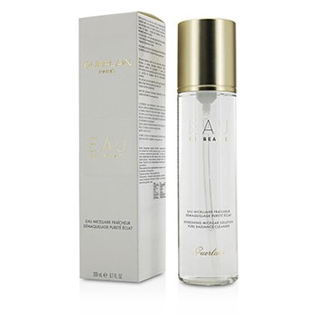 Guerlain 192830 Pure Radiance Cleanser Eau De Beaute Refreshing Micellar Solution, 200 ml-6.7 oz商品第1张图片规格展示