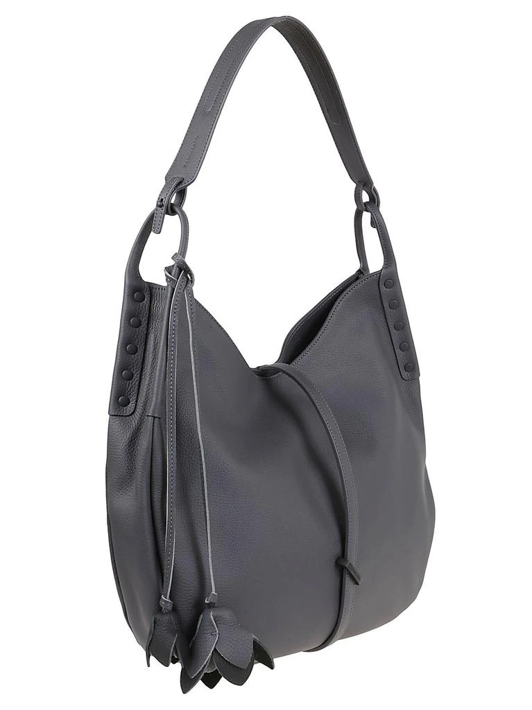 商品ZANELLATO|Zanellato Ima Studded Detailed Tote Bag,价格¥3348,第3张图片详细描述