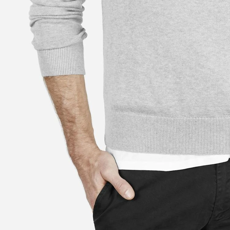 商品Everlane|The Knit Pullover Crew,价格¥269,第3张图片详细描述