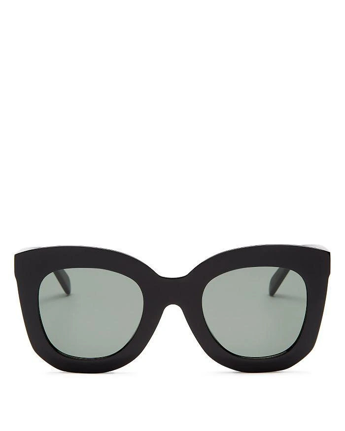 商品Celine|Square Sunglasses, 49mm,价格¥3455,第1张图片详细描述