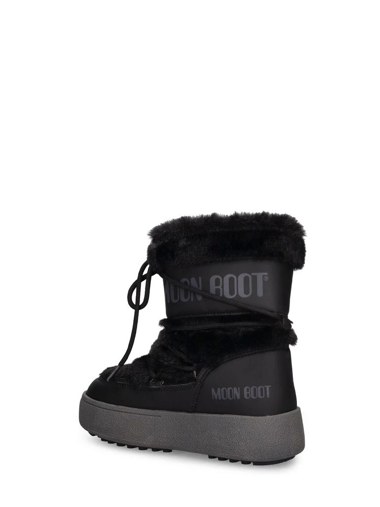 商品Moon Boot|Faux Fur Ankle Snow Boots,价格¥581,第2张图片详细描述