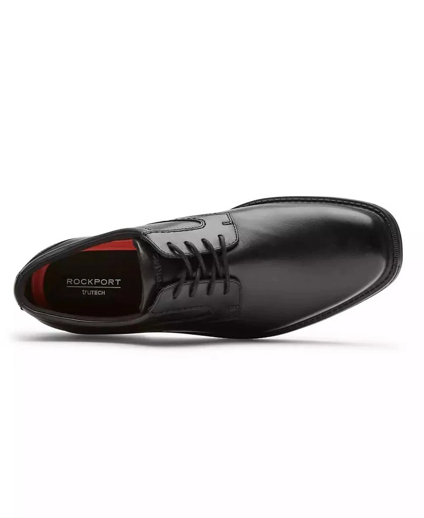 商品Rockport|Men's Sl2 Plain Toe Lace Up Shoes,价格¥694,第4张图片详细描述