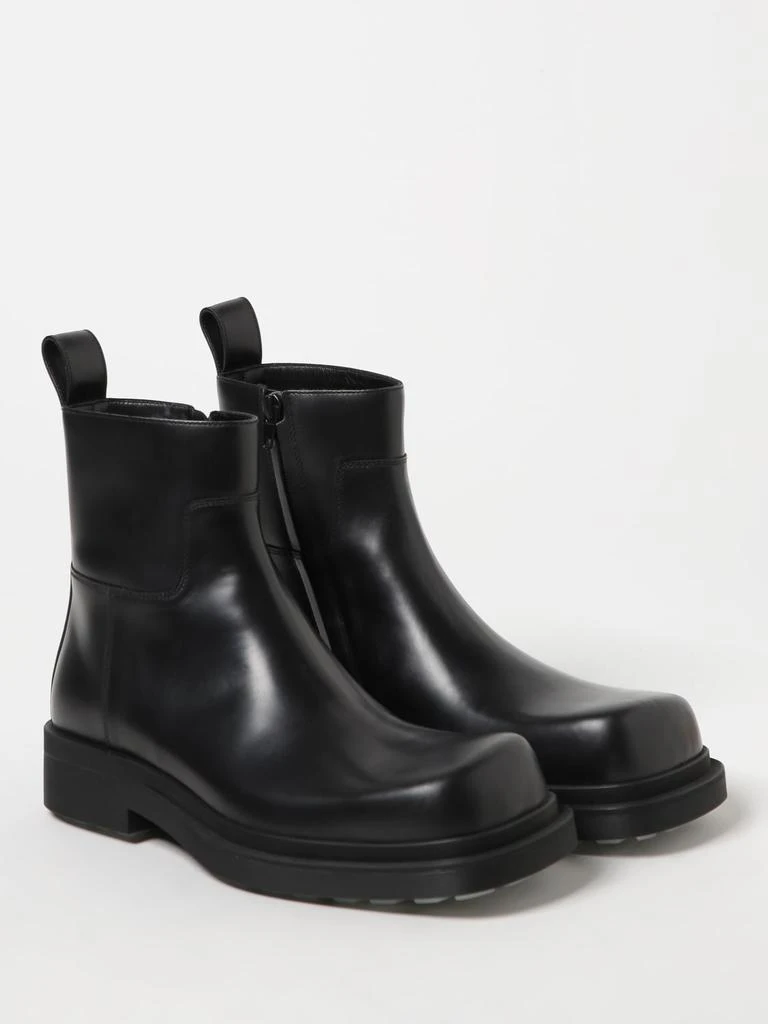 商品Bottega Veneta|Bottega Veneta Ben leather ankle boots,价格¥10429,第2张图片详细描述