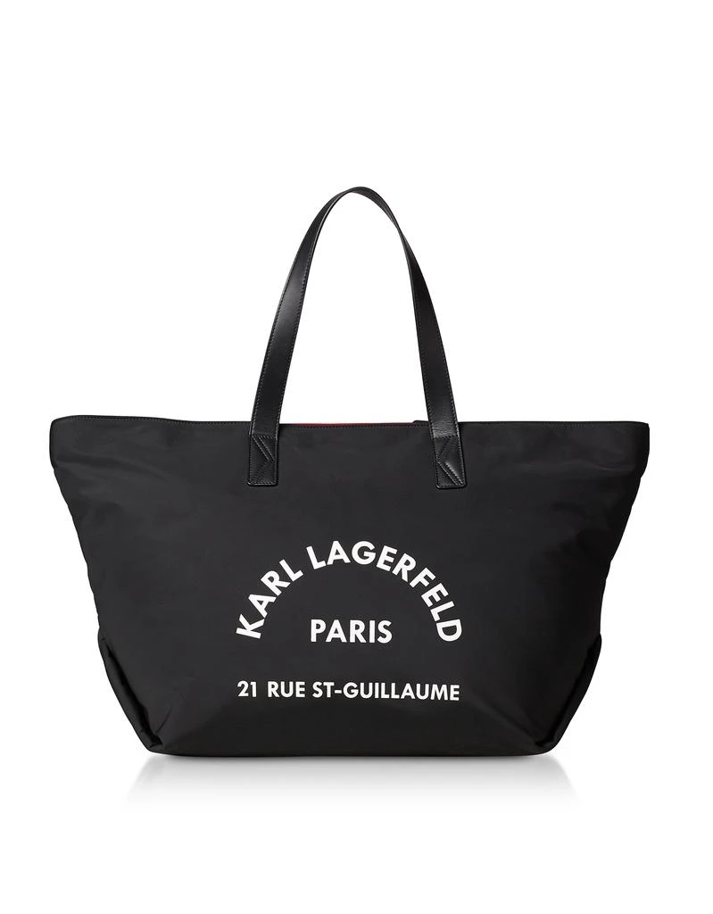 商品Karl Lagerfeld Paris|Rue St. Guillaume大号手提包,价格¥1234,第1张图片