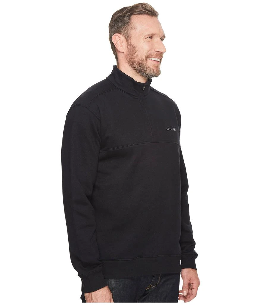 商品Columbia|Big & Tall Hart Mountain™ II 1/2 Zip,��价格¥406,第4张图片详细描述