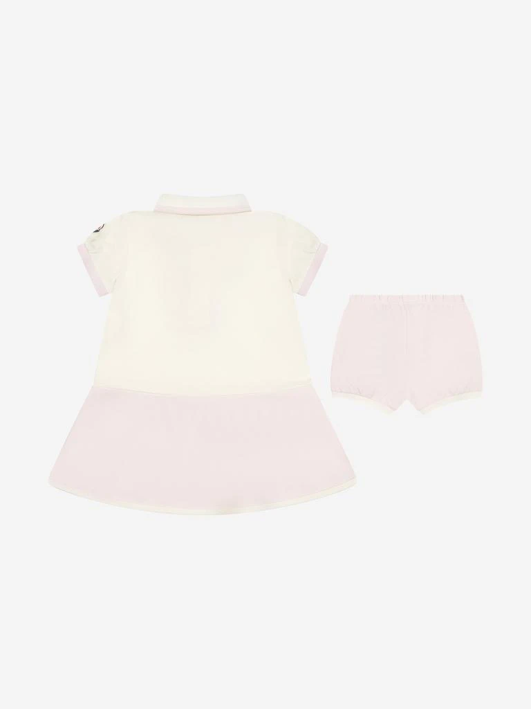 商品Moncler|Moncler Enfant Baby Girls Dress,价格¥1176,第2张图片详细描述