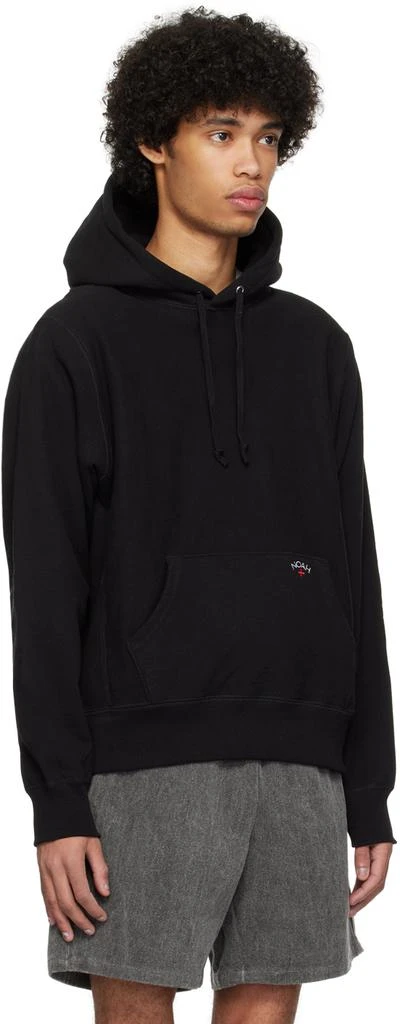 商品Noah|Black Core Classic Hoodie,价格¥929,第2张图片详细描述