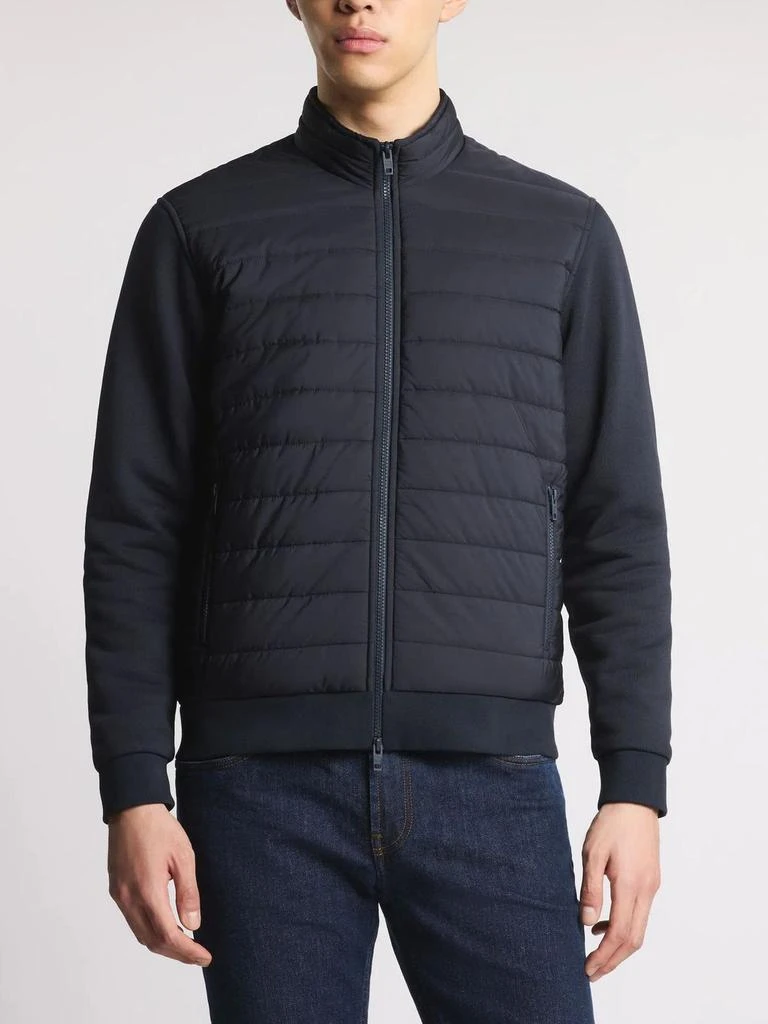 商品FAY|Fay Padded Bomber Jacket,价格¥3239,第2张图片详细描述