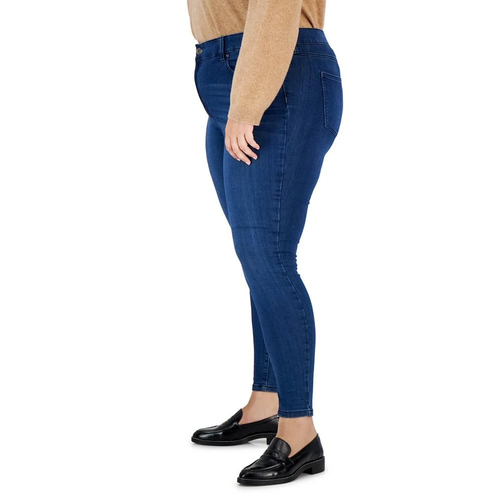 商品Celebrity Pink|Trendy Plus Size Basic Skinny Jeans,价格¥241,第3张图片详细描述