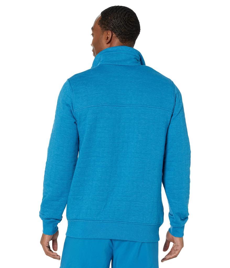 商品The North Face|Longs Peak Quilted 1/4 Zip,价格¥523-¥530,第4张图片详细描述