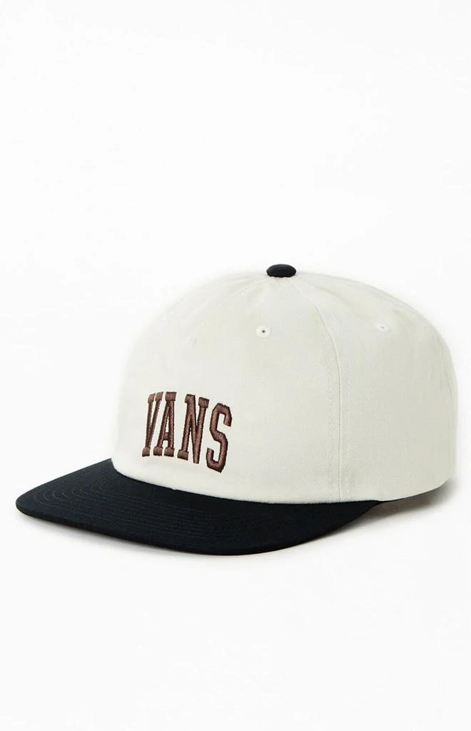 商品Vans|Marsh Unstructured Strapback Hat,价格¥229,第4张图片详细描述