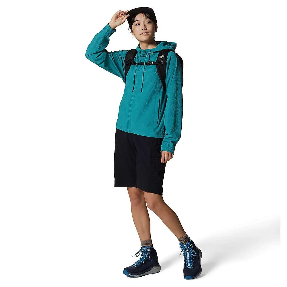 Mountain Hardwear Women's Dynama High Rise Bermuda Short 商品