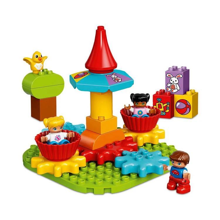 DUPLO® 24粒旋转木马主题 商品