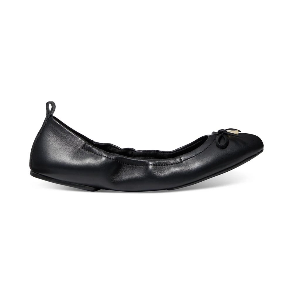 商品Michael Kors|Women's Juliette Flats,价格¥341,第2张图片详细描述