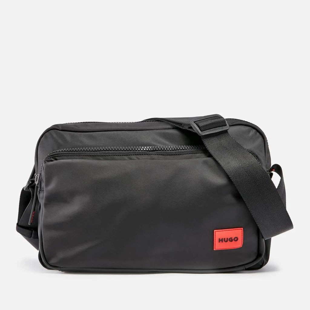 商品Hugo Boss|HUGO Ethon Shell Messenger Bag,价格¥705,第1张图片