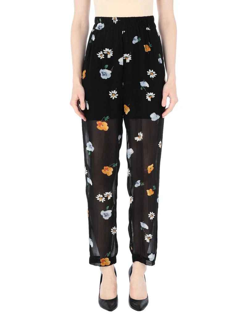 商品Ganni|Casual pants,价格¥700,第2张图片详细描述