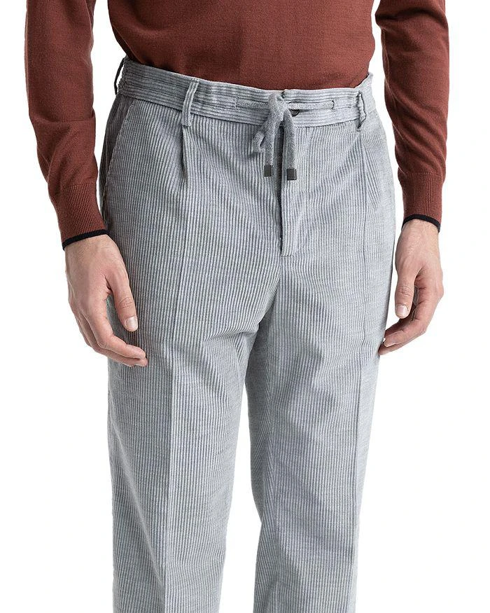 商品Peserico|Cotton Jogger Dress Pants,价格¥2642,第3张图片详细描述