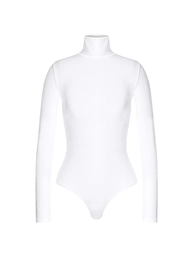 商品Wolford|Colorado Turtleneck Knit Bodysuit,价格¥658,第1张图片