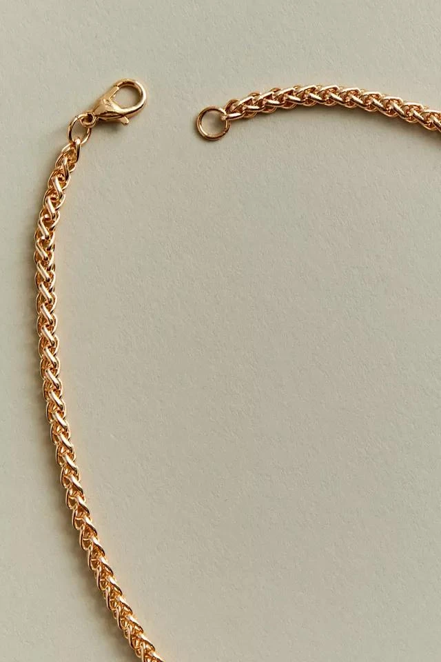 商品Urban Outfitters|Burning Love Necklace,价格¥38,第3张图片详细描述