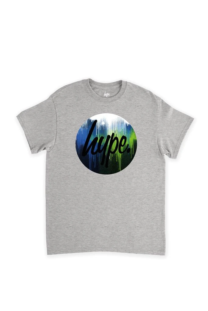 商品HYPE KIDS|HYPE KIDS DRIPS CIRCLE SCRIPT T-SHIRT,价格¥186,第4张图片详细描述