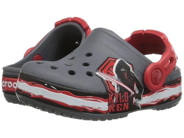 商品Crocs|Crocs Kids CB Star Wars Villian Clog (Toddler/Little Kid)星战,价格¥80,第1张图片