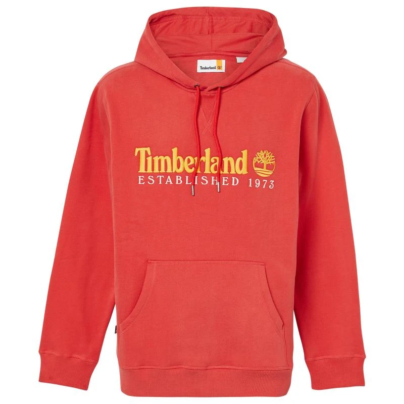 商品Timberland|Timberland 50th Anniversary Hoodie - Men's,价格¥489,第5张图片详细描述