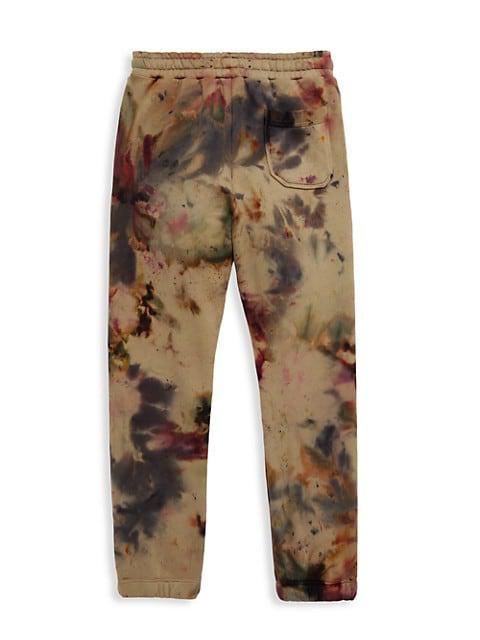 商品AMIRI|Little Boy's & Boy's Tie-Dye Sweatpants,价格¥2423,第5张图片详细描述