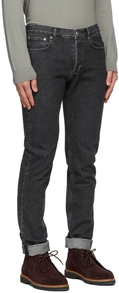商品A.P.C.|黑色 Petite New Standard 牛仔裤,价格¥1726,第2张图片详细描述