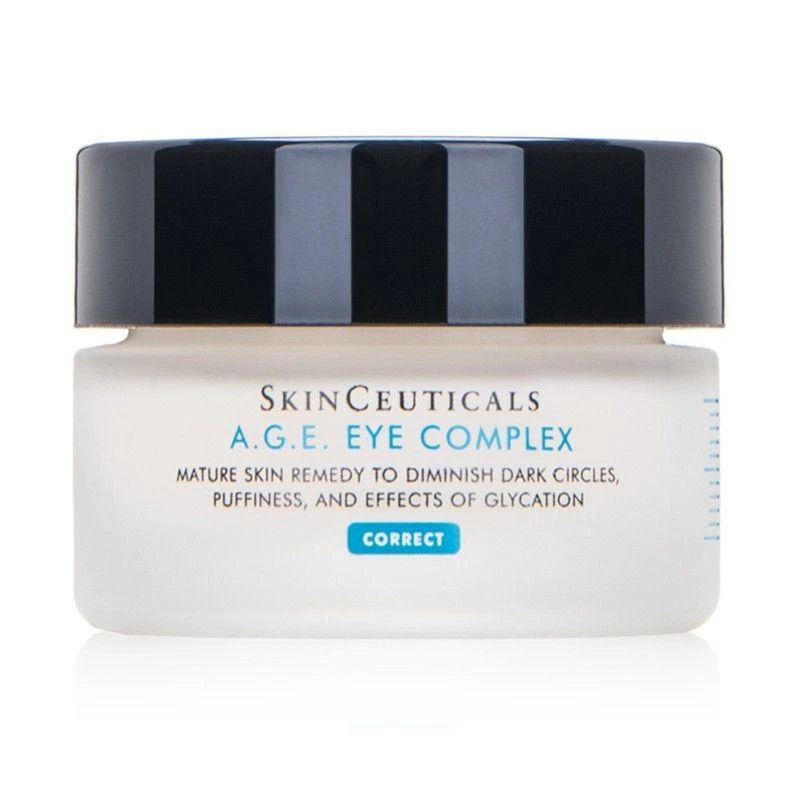 商品SkinCeuticals|欧洲直邮Skinceuticals 修丽可AGE玻色因紧致塑颜眼部精华霜15ML,价格¥1159,第1张图片