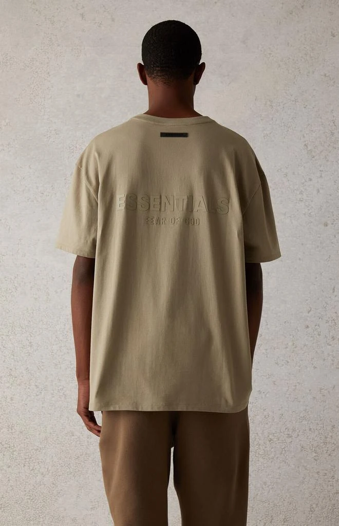 商品Essentials|Pistachio T-Shirt,价格¥329,第4张图片详细描述