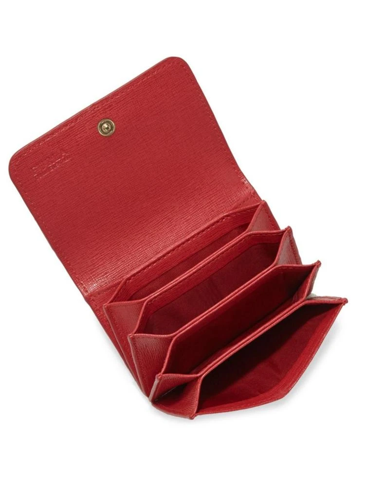 商品Furla|Furla - Babylon Leather Business Card Case,价格¥490,第2张图片详细描述