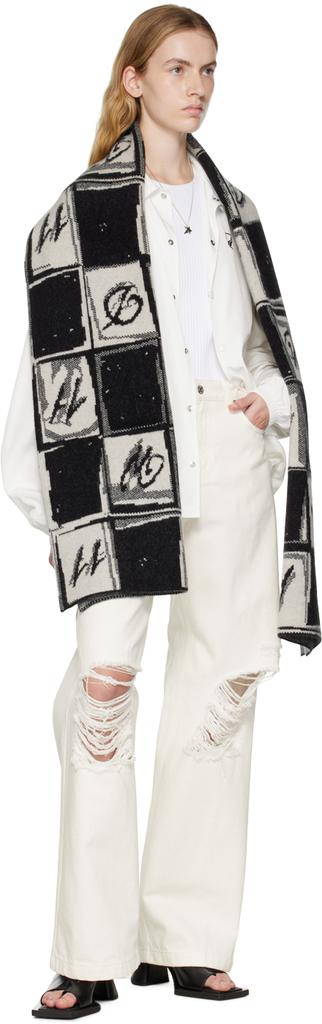 White Windbreaker Jacket商品第4张图片规格展示