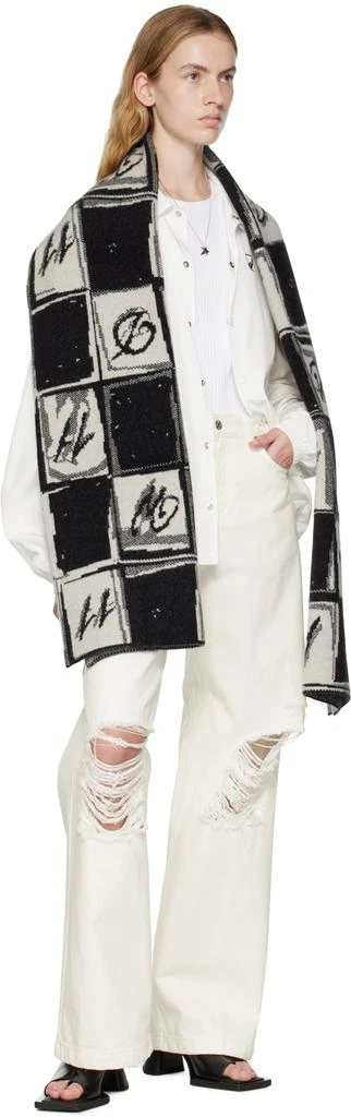 商品We11done|White Windbreaker Jacket,价格¥2165,第4张图片详细描述