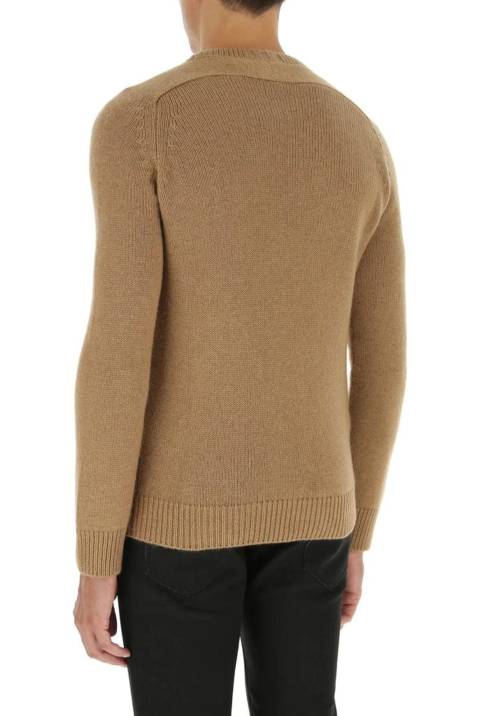 商品Yves Saint Laurent|Biscuit wool sweater,价格¥4839,第3张图片详细描述