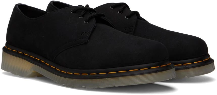 商品Dr. Martens|Black 1461 Iced II Derbys,价格¥679,第4张图片详细描述