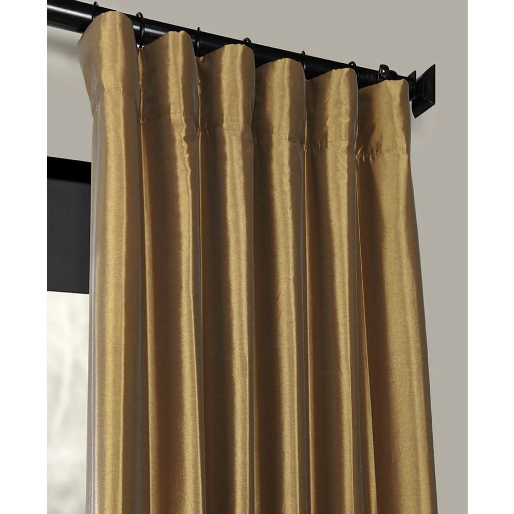 Taffeta Curtain Panel 商品