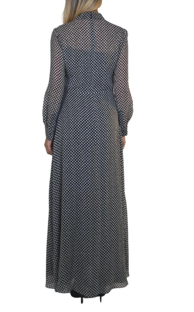 商品Dior|Silk Polka Dot Maxi Dress,价格¥13865,第5张图片详细描述