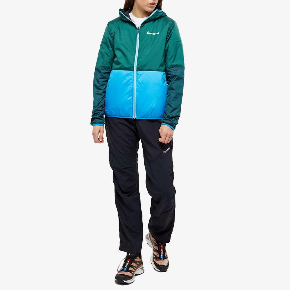 商品Cotopaxi|Cotopaxi Teca Calido Hooded Jacket,价格¥466,第4张图片详细描述