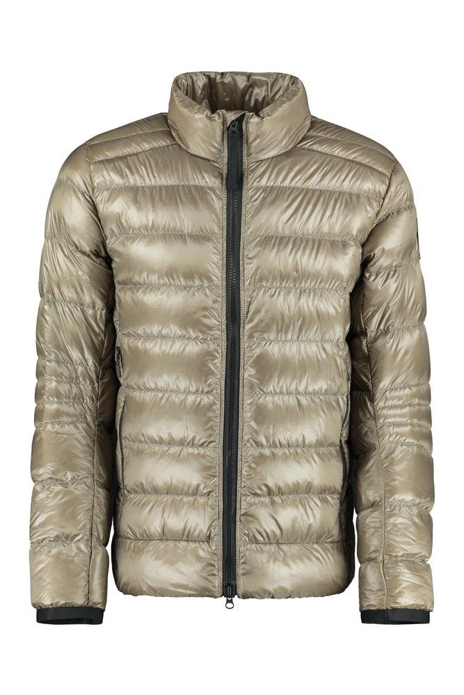 商品Canada Goose|Canada Goose Zip-Up Padded Jacket,价格¥3648,第1张图片