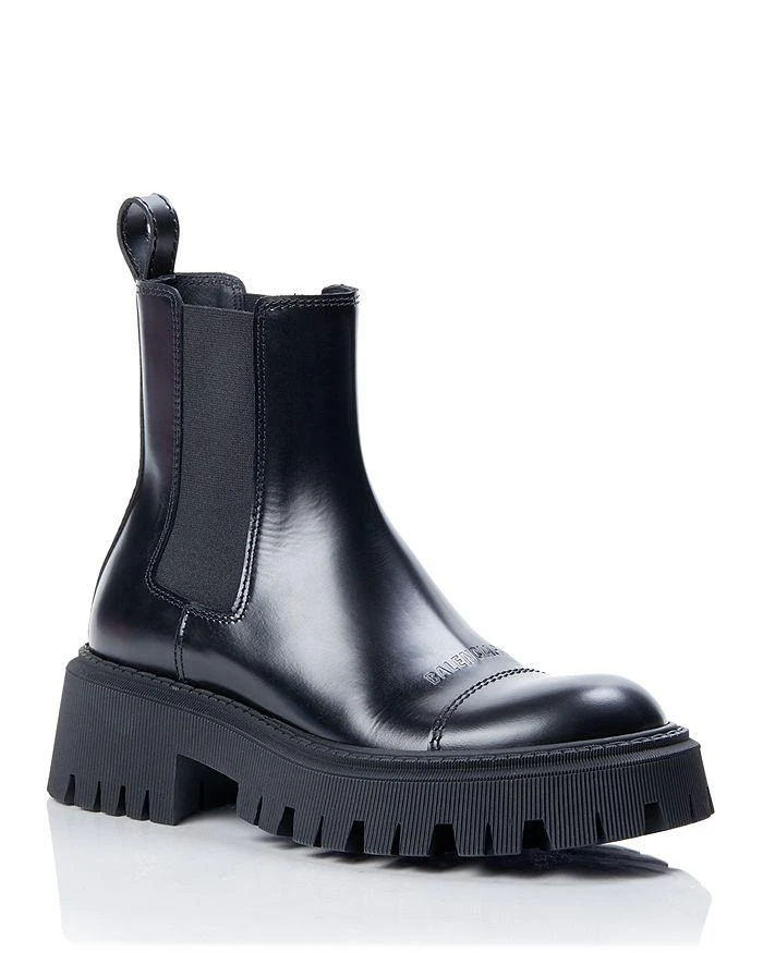 商品Balenciaga|Women's Tractor Boots,价格¥9387,第1张图片