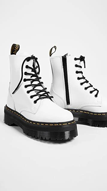 商品Dr. Martens 马汀博士|Jadon 8 孔靴子,价格¥1519,第5张图片详细描述