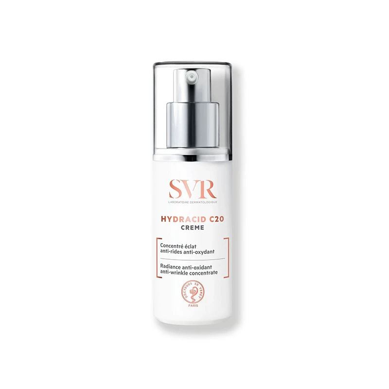 商品SVR Laboratoires|SVR舒唯雅C20维他命光亮面霜30ml,价格¥323,第1张图片