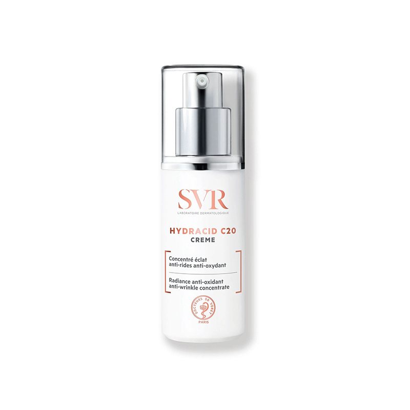 商品SVR Laboratoires|SVR舒唯雅C20维他命光亮面霜30ml,价格¥303,第1张图片