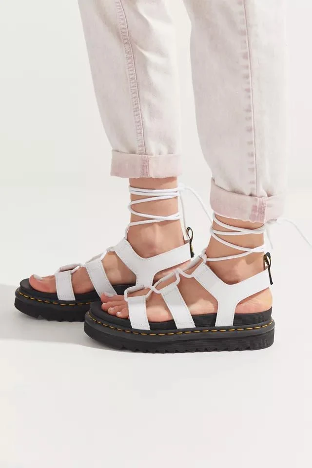 Dr. Martens Nartilla Gladiator Leather Sandal 商品