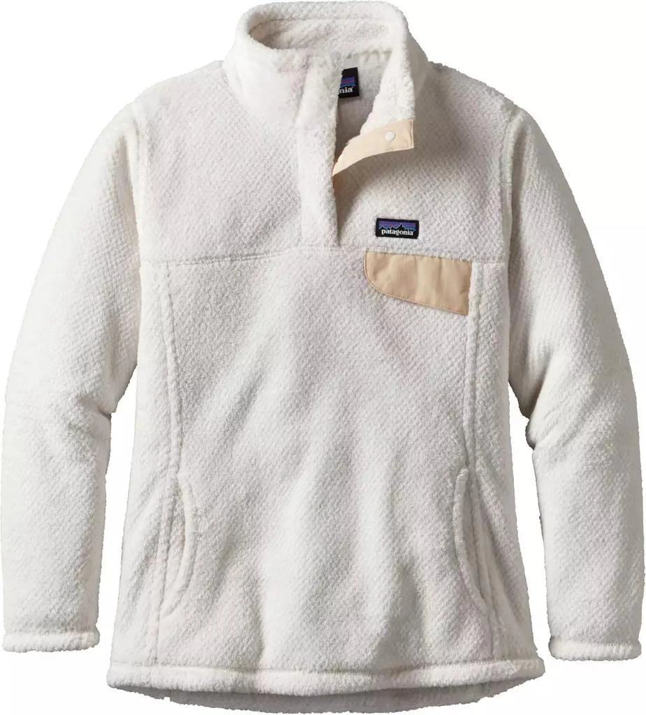 商品Patagonia|女童款羊毛抓绒外套,价格¥468,第1张图片
