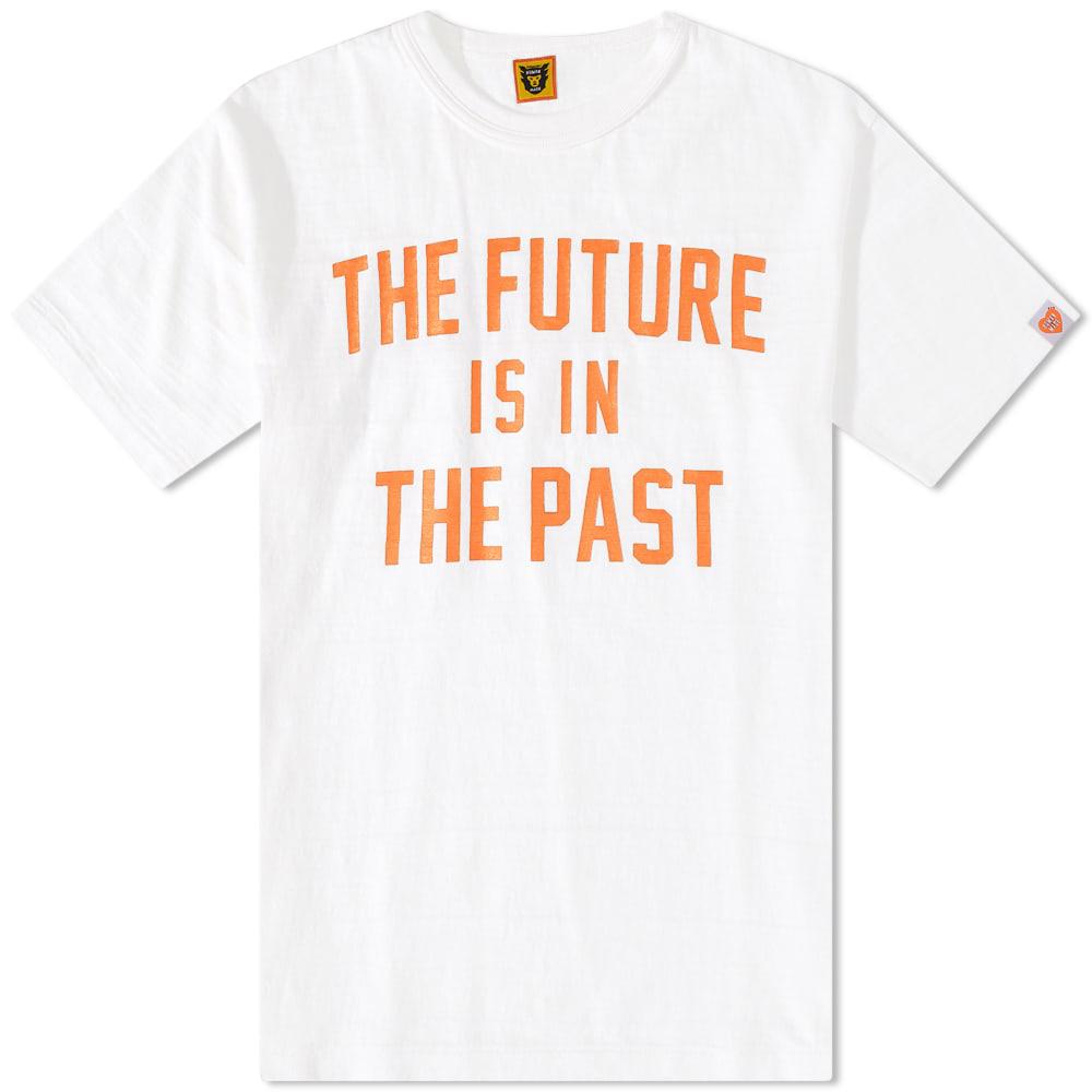 Human Made The Future Is In The Past Tee商品第1张图片规格展示