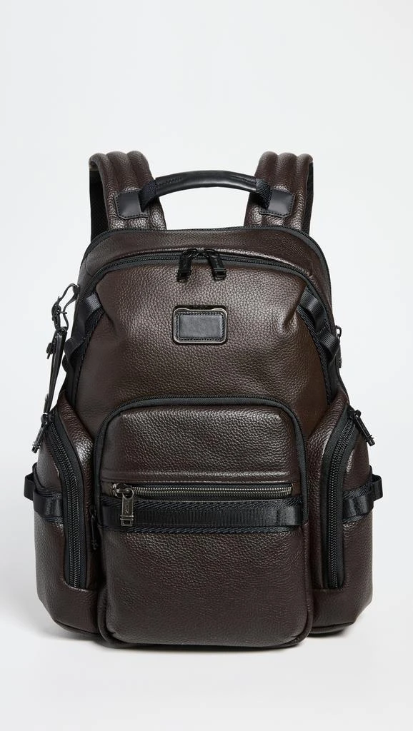 商品Tumi|TUMI Alpha Bravo Navigation Backpack,价格¥5377,第2张图片详细描述