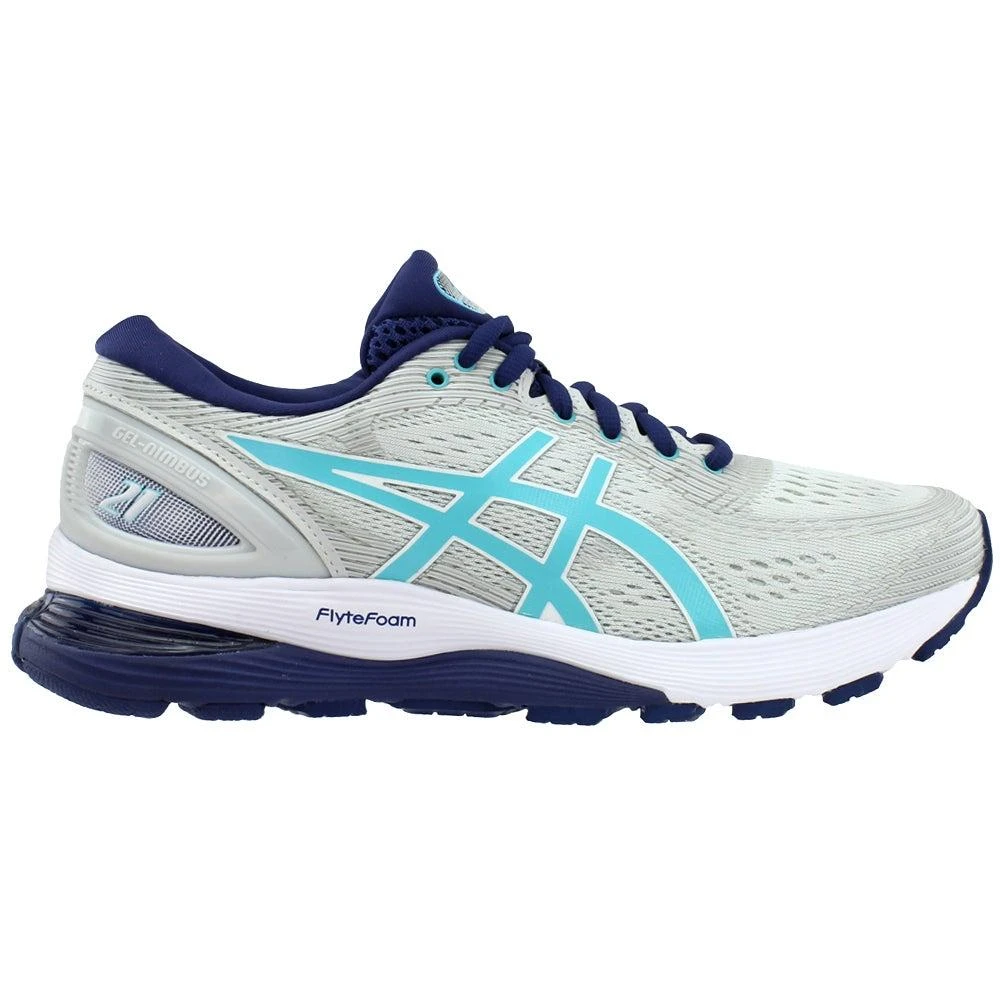 商品Asics|Gel-Nimbus 21 Running Shoes,价格¥421,第1张图片