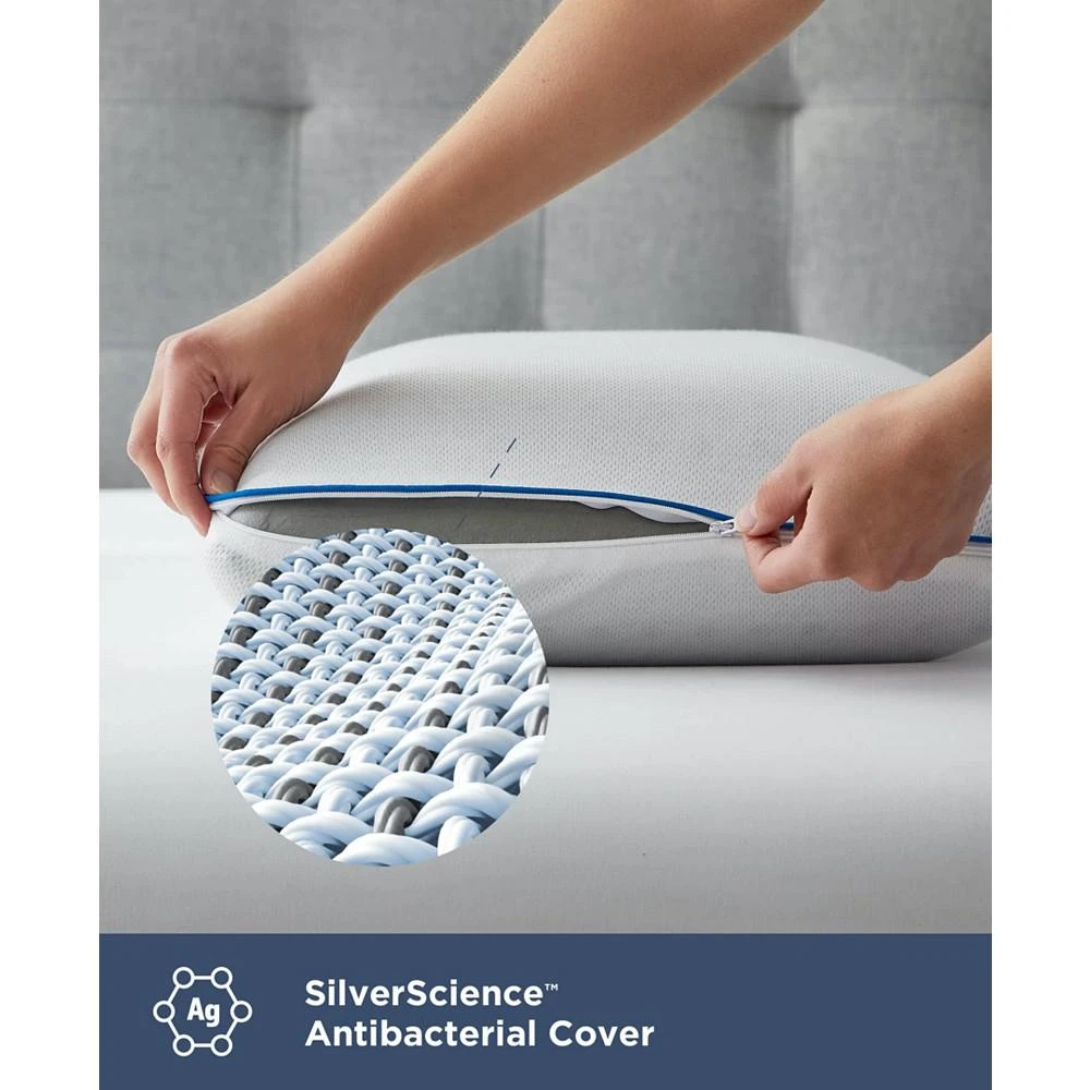 商品Dr. Oz Good Life|Say Goodnight Memory Foam Pillow,价格¥628,第4张图片详细描述